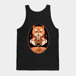 Cutes catulla Tank Top